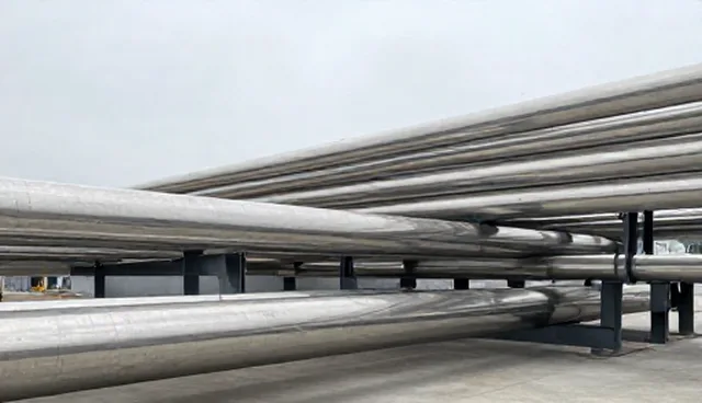不锈钢管道常见问题及处理方向,提升应用效果